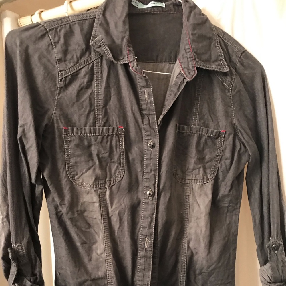 Maurices’s button down small